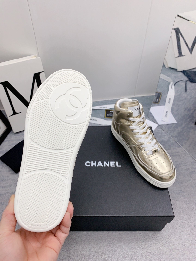 Chanel Casual Shoes